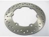 Image of Brake disc, Rear