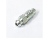 Image of Brake caliper bleed screw for rear caliper