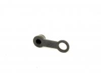 Image of Brake caliper bleed screw dust cap, Rear