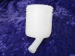 Image of Brake master cylinder oil cup for Rear master cylinder