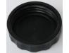 Image of Brake master cylinder cap, Rear