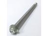 Wheel axle, Front