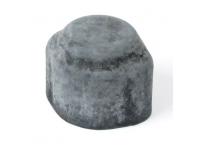 Image of Wheel axle nut cover, Front