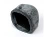 Image of Wheel axle nut cover, Front