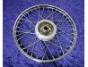 Wheel assembly, Front