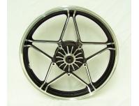 Image of Wheel, Front (Up to Frame No RC101 DM004493)