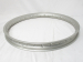 Wheel rim, Front