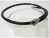 Image of Speedometer cable (Up to Frame No. XL250 1062461)