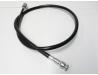 Speedometer cable (Upto Frame No. XL250 1062461)
