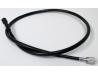 Speedometer cable (From Frame No. XL250 1062462 to end of production)