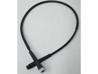 Image of Speedometer cable (Canadia models)