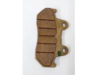 Image of Brake pad, Front