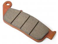 Image of Brake pad, Front B