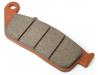 Brake pad, Front B