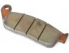 Brake pad, Rear B