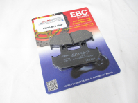 Image of Brake pad set