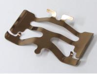 Image of Brake pad anti-chatter shim