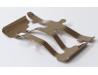 Image of Brake pad anti-chatter shim