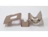 Brake caliper antichatter shim