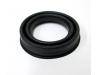 Brake caliper piston dust seal