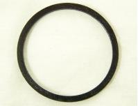 Image of Brake caliper piston dust seal, for Front Upper pistons