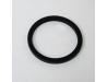 Brake caliper piston dust seal