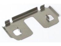 Image of Brake caliper bracket retainer, Front