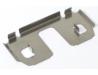 Brake caliper bracket retainer (From Frame No. SC01 2203076 to end of production)