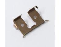 Image of Brake caliper bracket retainer clip, Front