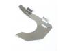 Image of Brake pad shim A for Front caliper