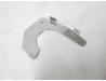 Brake pad shim B for Front caliper (A/B - US 1980/1981 models)