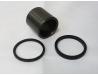 Brake caliper piston and seal kit, Front Lower