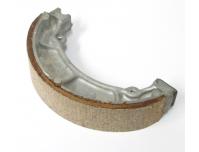 Image of Brake shoe, rear