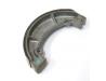 Brake shoe, Front