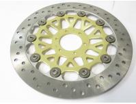 Image of Brake disc, Front Right hand