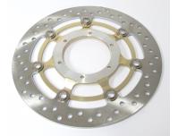 Image of Brake disc, Front Right hand