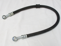 Image of Brake hose, Front lower