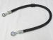 Brake hose, Front lower