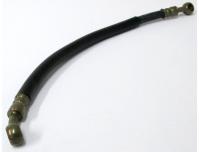 Image of Brake hose, Front Upper