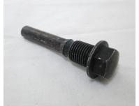 Image of Brake caliper pin bolt, Rear