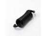 Image of Brake shoe spring, Front