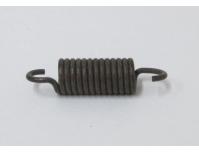 Image of Brake shoe spring, Rear