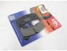 Image of Brake pad set, Rear