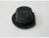 Image of Brake pad hanger pin rubber end plug, for Rear hanger pin