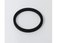 Image of Brake caliper piston oil seal, for Front Lower pistons