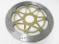 Image of Brake disc, Front