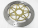 Brake disc, Front