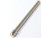 Brake pad pin set
