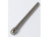 Brake pad pin