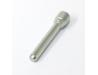 Image of Brake pad hanger pin for front caliper